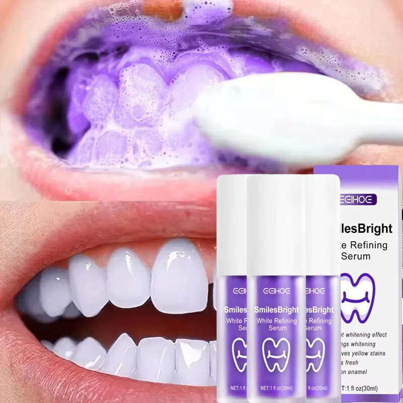 Teeth Whitening Korea - Teeth Cleansing Whitening Toothpaste Whiten Gel