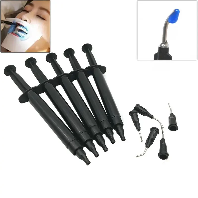 Teeth Whitening Foam - 5Pcs/lot Dental Gum Protector Gel 1.5ml