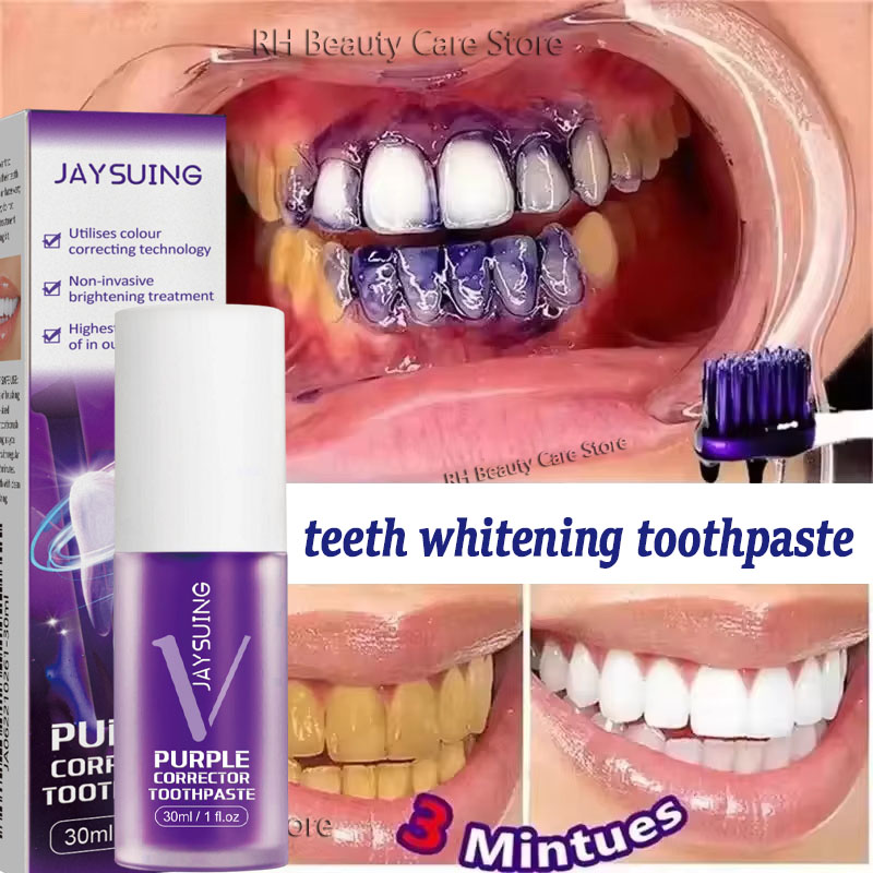 Teeth Whitening Korea - Teeth Cleansing Whitening Toothpaste Whiten Gel