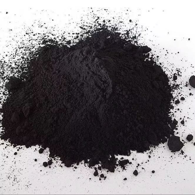 Whitening Powder Activated - Bamboo Charcoal Activated Powder Black Handmade