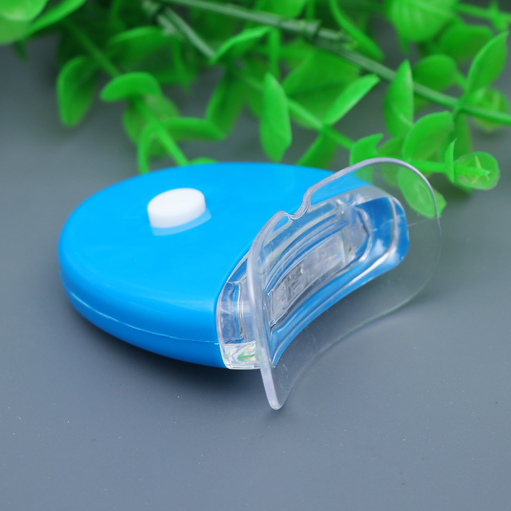 Teeth Whitening With Laser - New Blue Led Teeth Whitening Accelerator