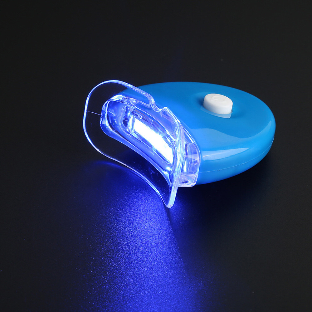 Home Teeth Whitening Built-in  - огляд і ціна Teeth Whitening With Laser