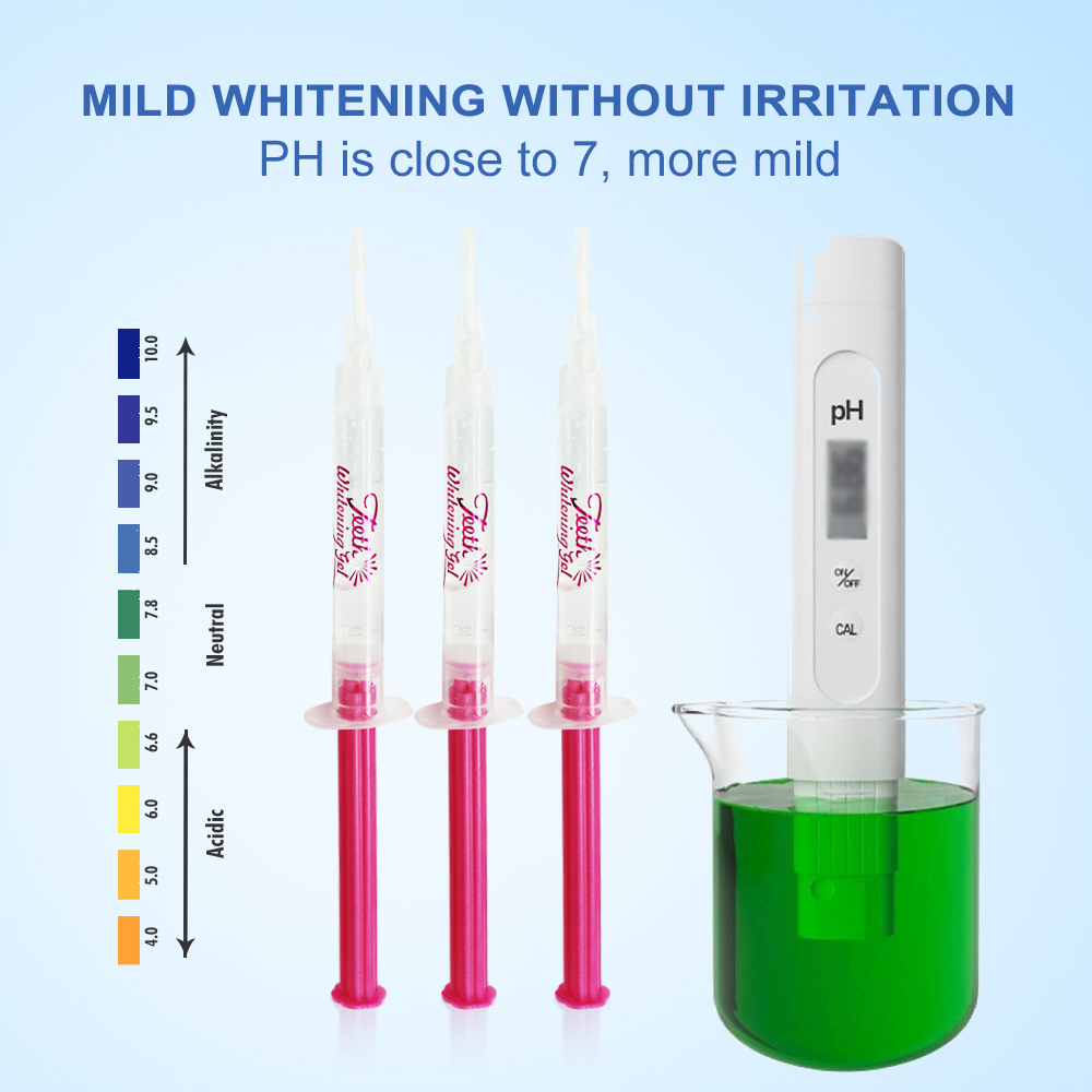 Tooth Whitening Gel PAP or35%C - огляд і ціна Teeth Whitening Foam