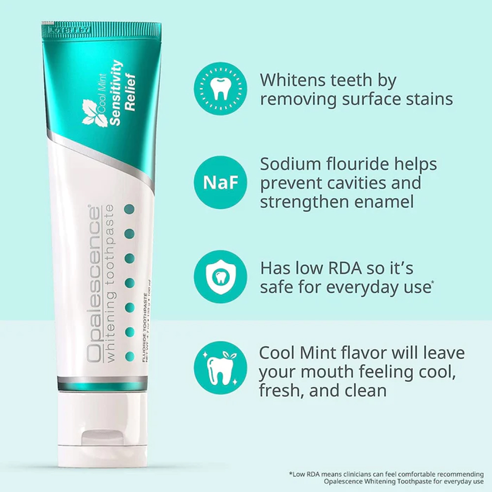 Opalescence Whitening Toothpas - огляд і ціна Teeth Whitening Gel Opalescence