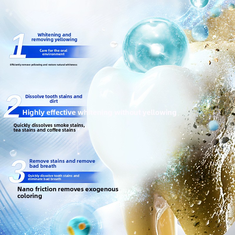 Enzyme Brightening and Whiteni - огляд і ціна Teeth Whitening Enzymes
