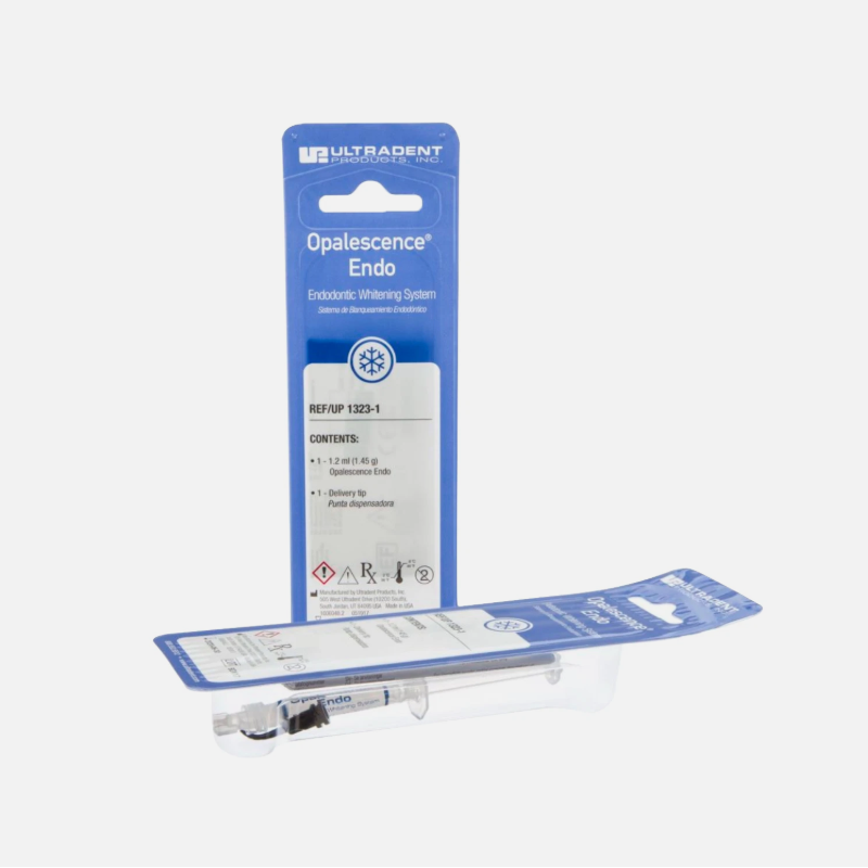 ULTRADENT Opalescence Endo End - огляд і ціна Teeth Whitening Gel Opalescence