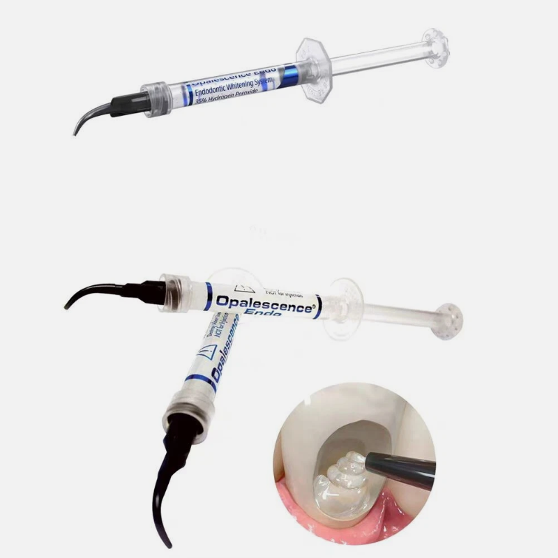 ULTRADENT Opalescence Endo End - огляд і ціна Teeth Whitening Gel Opalescence