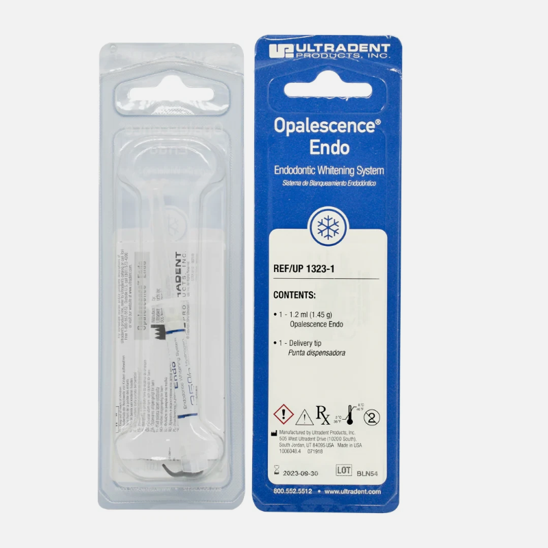 ULTRADENT Opalescence Endo End - огляд і ціна Teeth Whitening Gel Opalescence