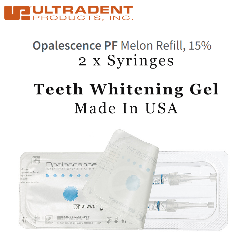 Opalescence Professional White - огляд і ціна Teeth Whitening Gel Opalescence