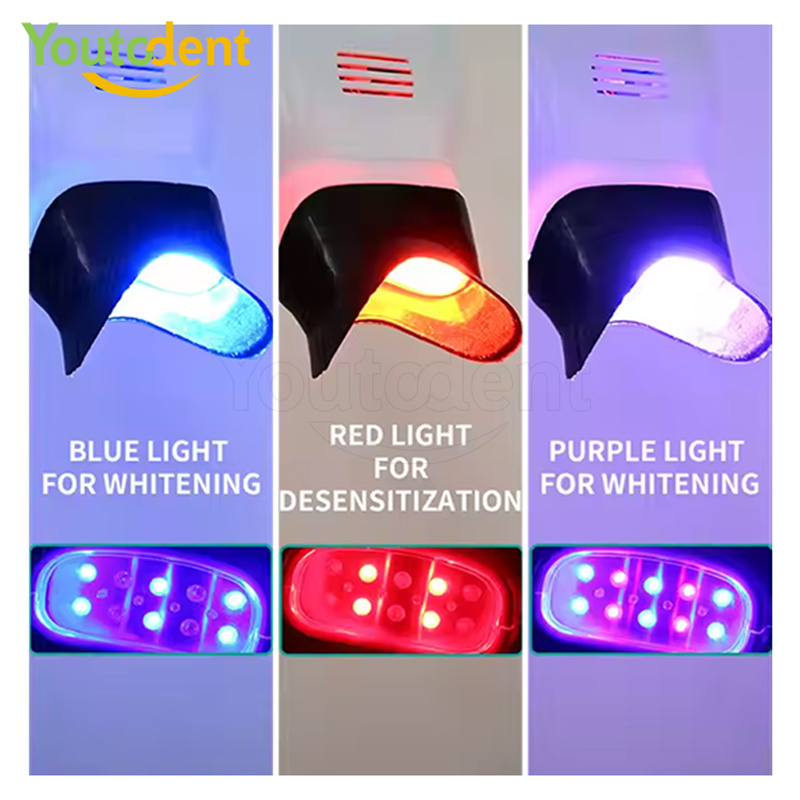 Professional Dental 3Color Lig - огляд і ціна Teeth Whitening Bleach