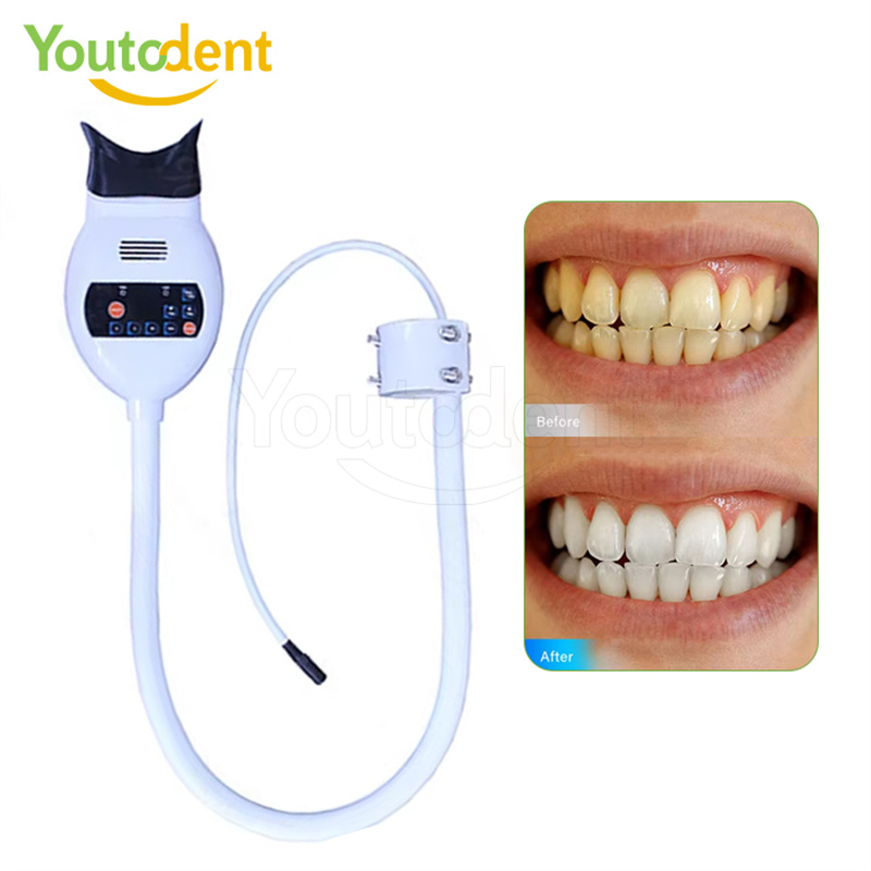 Professional Dental 3Color Lig - огляд і ціна Teeth Whitening Bleach