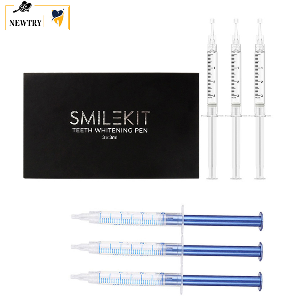 Teeth Whitening Gel With Bouti - огляд і ціна Teeth Whitening Foam