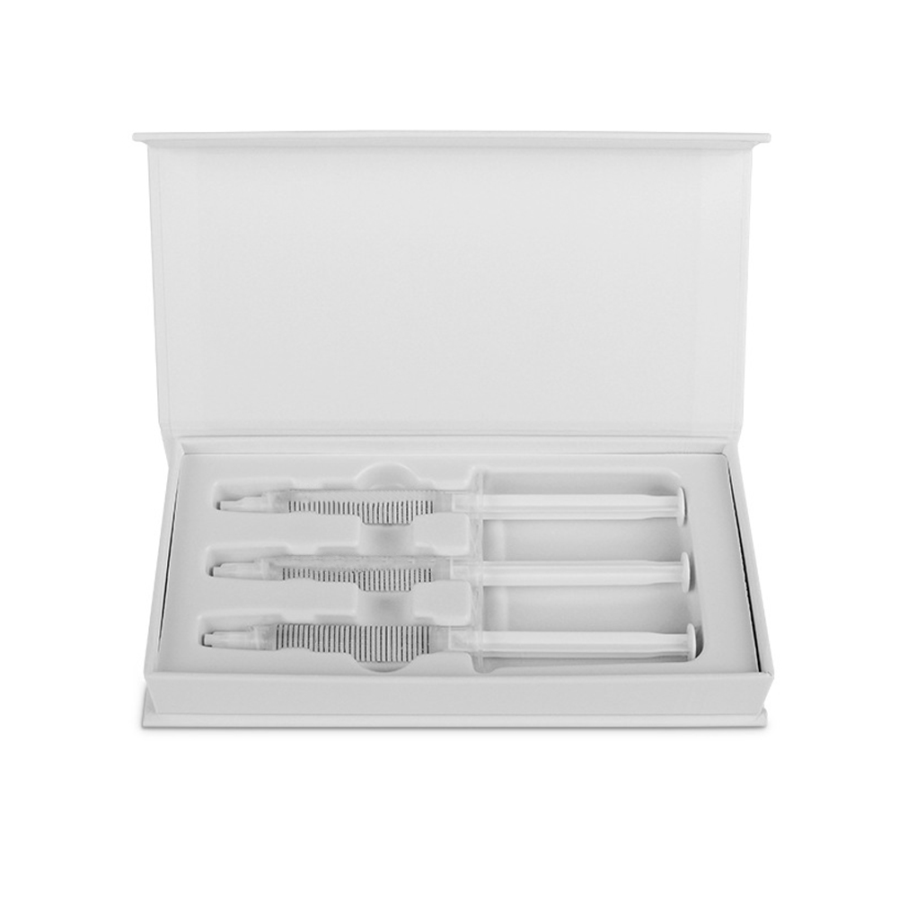 Teeth Whitening Gel With Bouti - огляд і ціна Teeth Whitening Foam