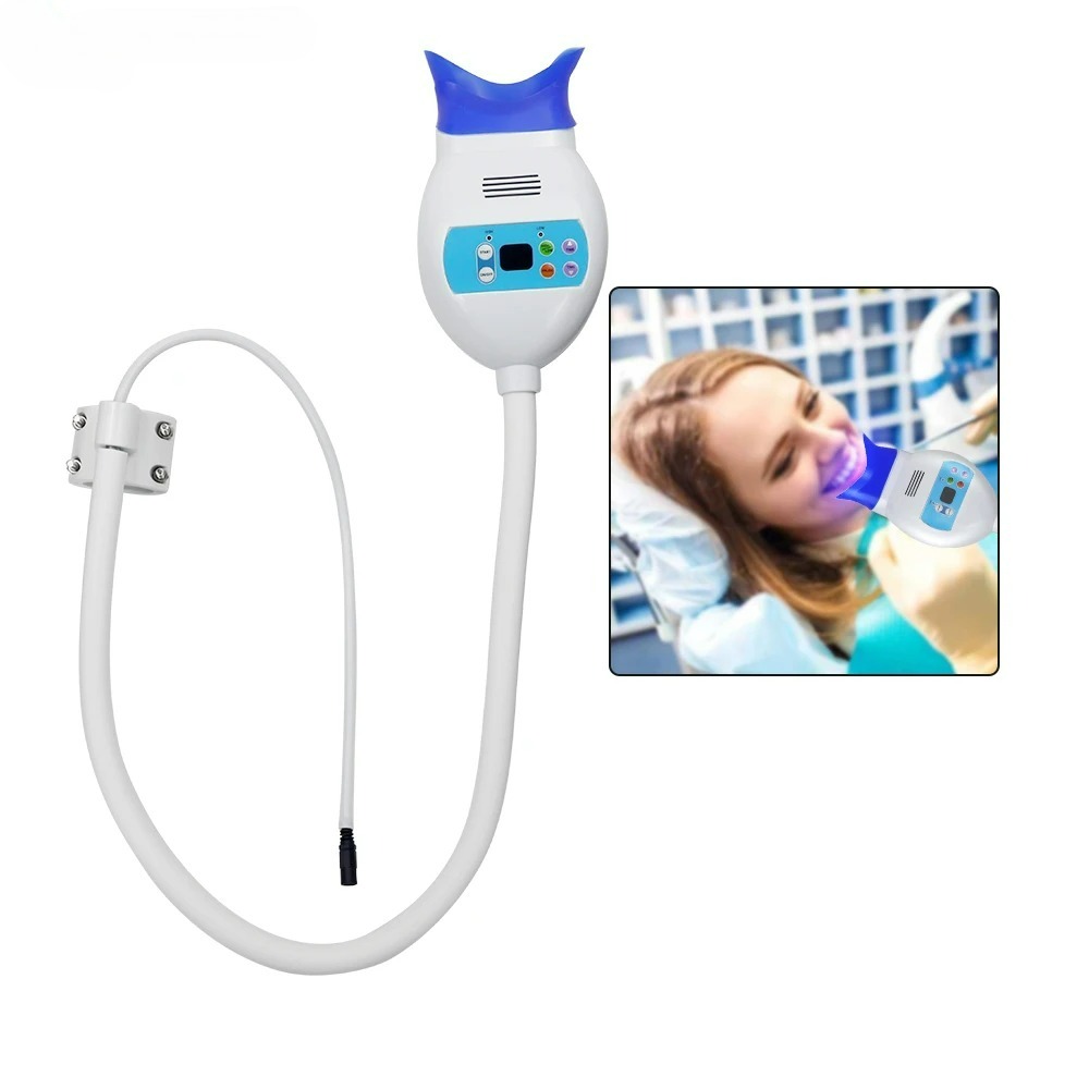 Desktop Dental Cold Light Teet - огляд і ціна Teeth Whitening Bleach