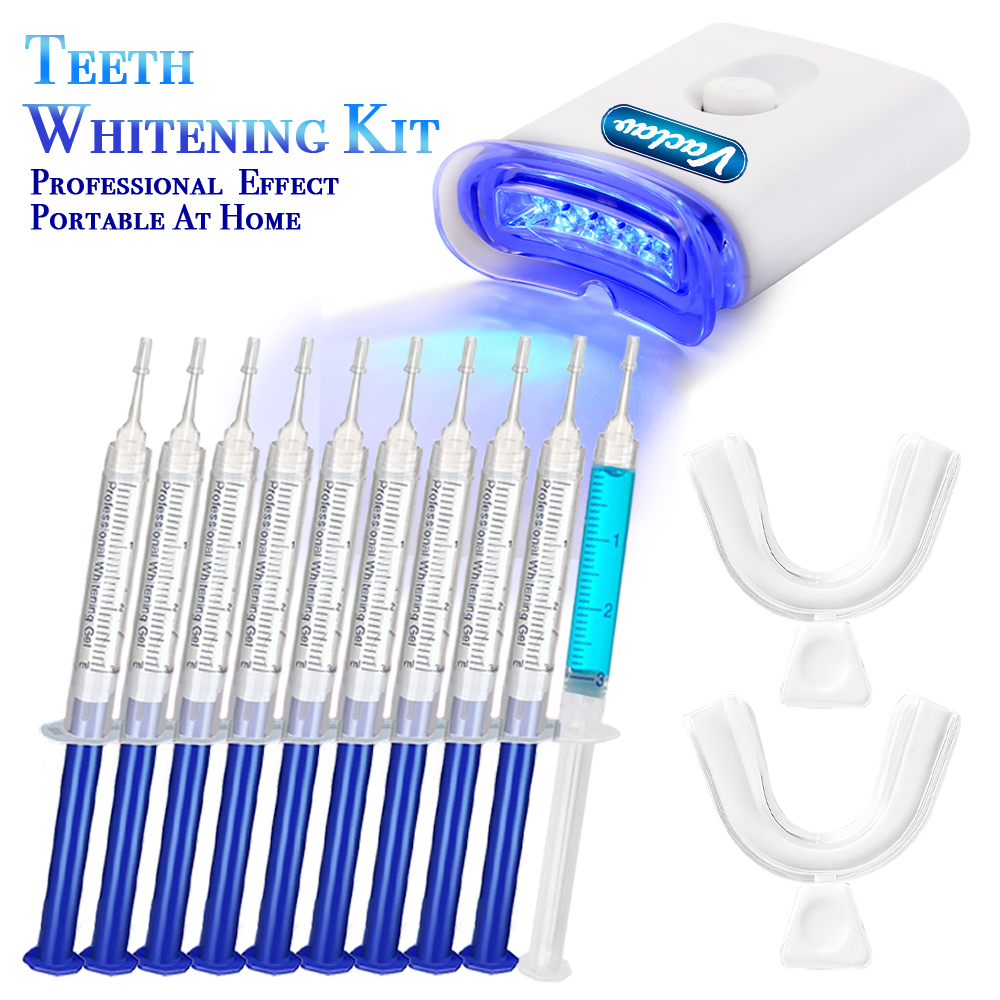 Mint Teeth Whitening Gel Syrin - огляд і ціна Teeth Whitening With Baking Soda