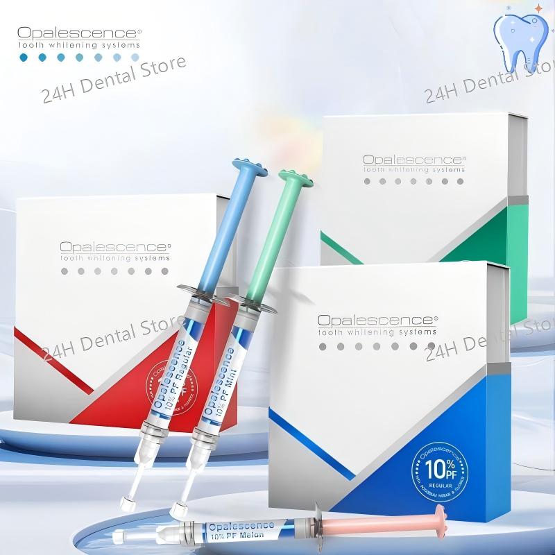 Dentistry White Tooth Whitenin - огляд і ціна Teeth Whitening Gel Opalescence