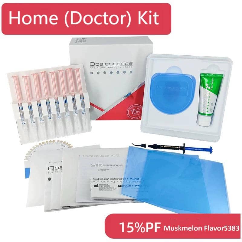 Dentistry White Tooth Whitenin - огляд і ціна Teeth Whitening Gel Opalescence
