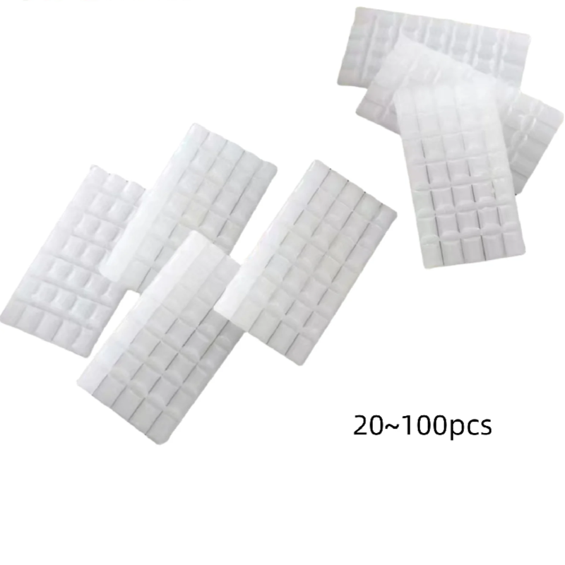 20/50pcs Dental Orthodontics W - огляд і ціна Teeth Whitening Gum