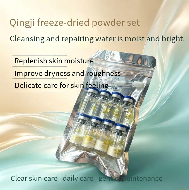 Factory 8vials Oligopeptide Pe - огляд і ціна Whitening Powder Activated