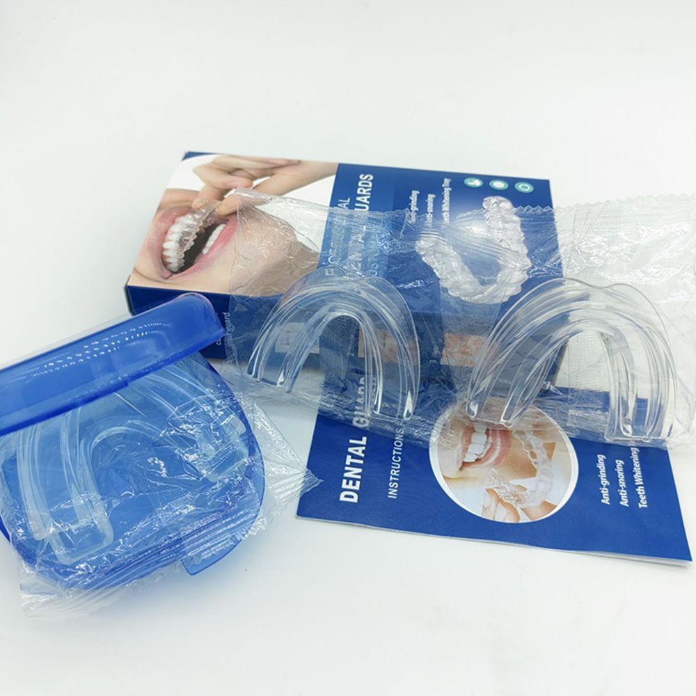 Grind Tightly Stop Snoring Too - огляд і ціна Teeth Whitening Bleach