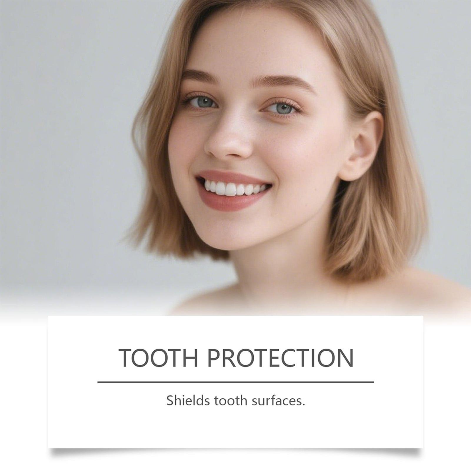 60ml Teeth Cleaning Liquid Rem - огляд і ціна Teeth Whitening Gum