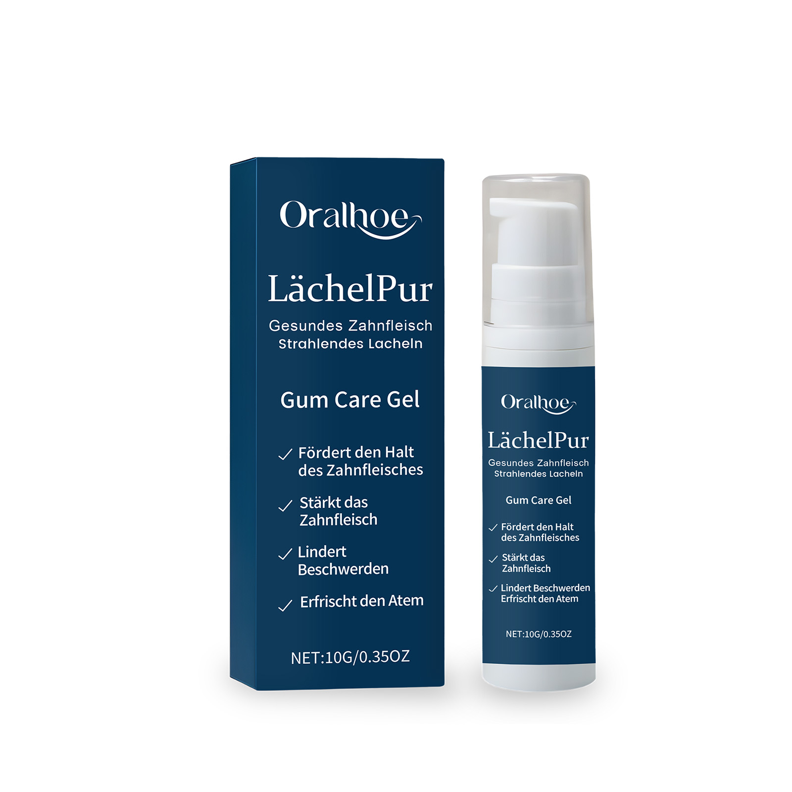 Gum Repair Care Gel Relieve Re - огляд і ціна Teeth Whitening Foam