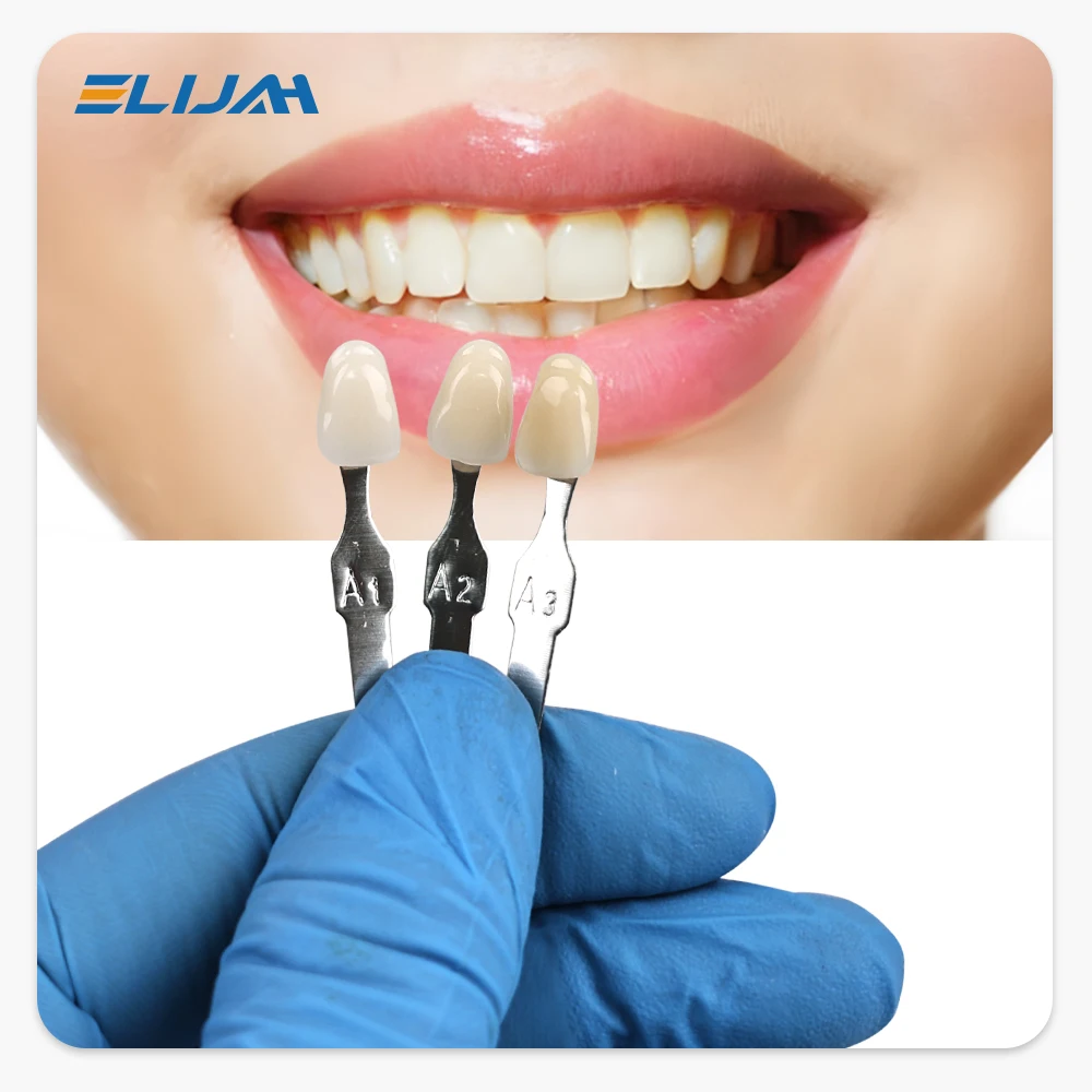 ELIJAH Master Dental Bleach Sh - огляд і ціна Teeth Whitening Bleach