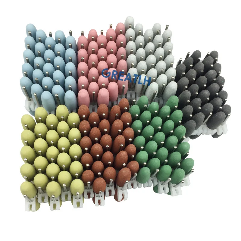 50pcs/bag Dental Polisher Acce - огляд і ціна Teeth Whitening Express