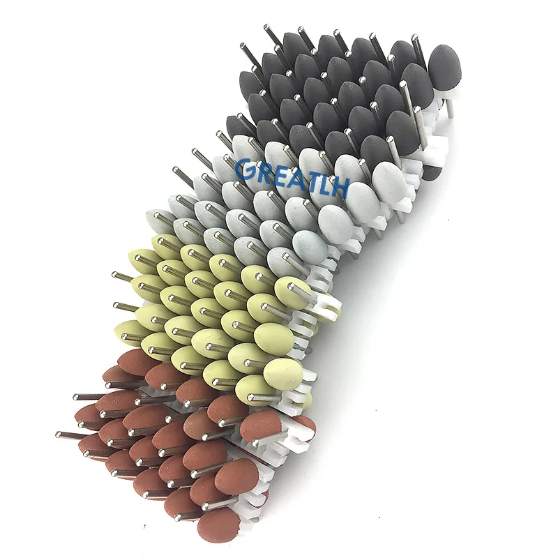 50pcs/bag Dental Polisher Acce - огляд і ціна Teeth Whitening Express