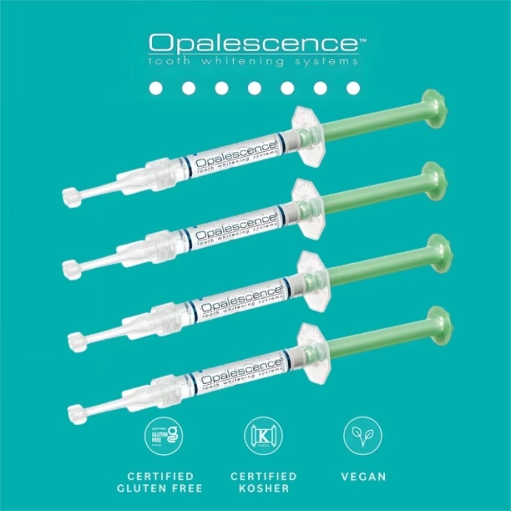 Opalescence Tooth‑Whitening Sy - огляд і ціна Teeth Whitening Gel Opalescence