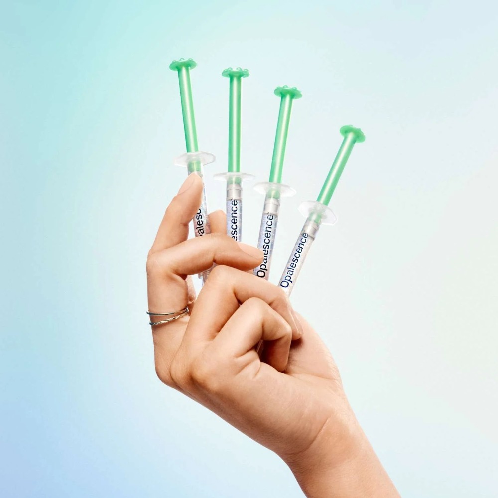 Opalescence Tooth‑Whitening Sy - огляд і ціна Teeth Whitening Gel Opalescence
