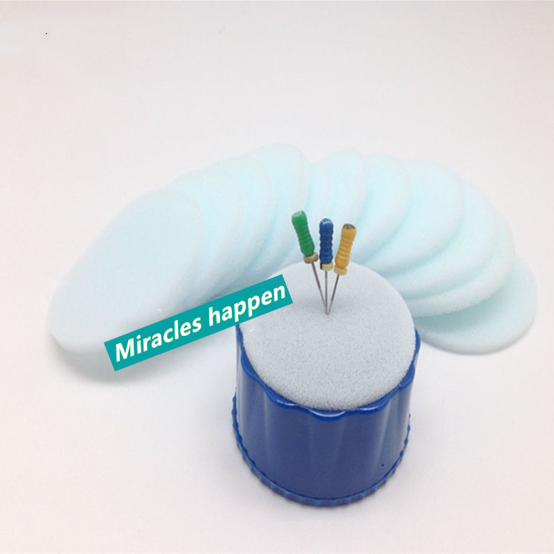 50pcs Disposable Sponge Pad So - огляд і ціна Teeth Whitening Foam