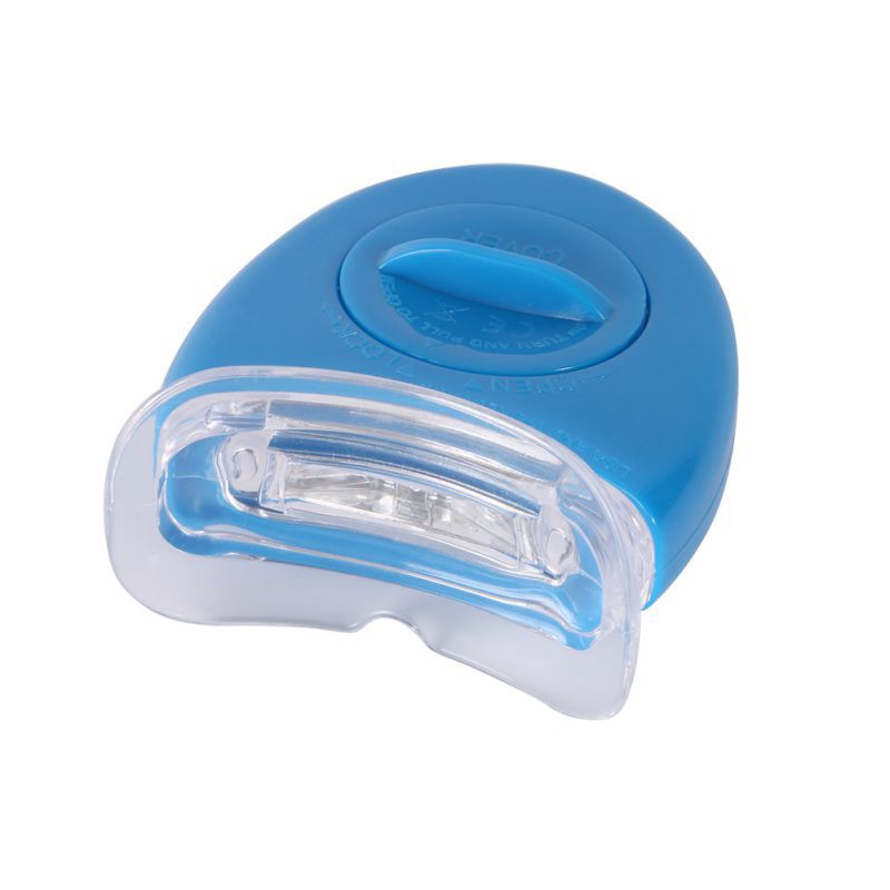LED Teeth Whitening Light Whit - огляд і ціна Teeth Whitening With Laser