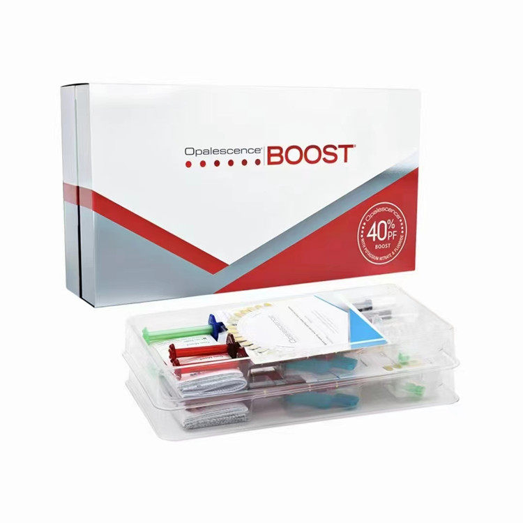Ultradent Opalescence Boost PF - огляд і ціна Teeth Whitening Gel Opalescence
