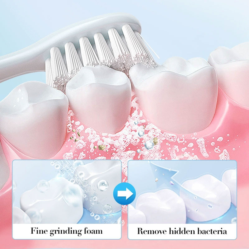 Teeth Whitening Powder Bleachi - огляд і ціна Teeth Whitening With Baking Soda