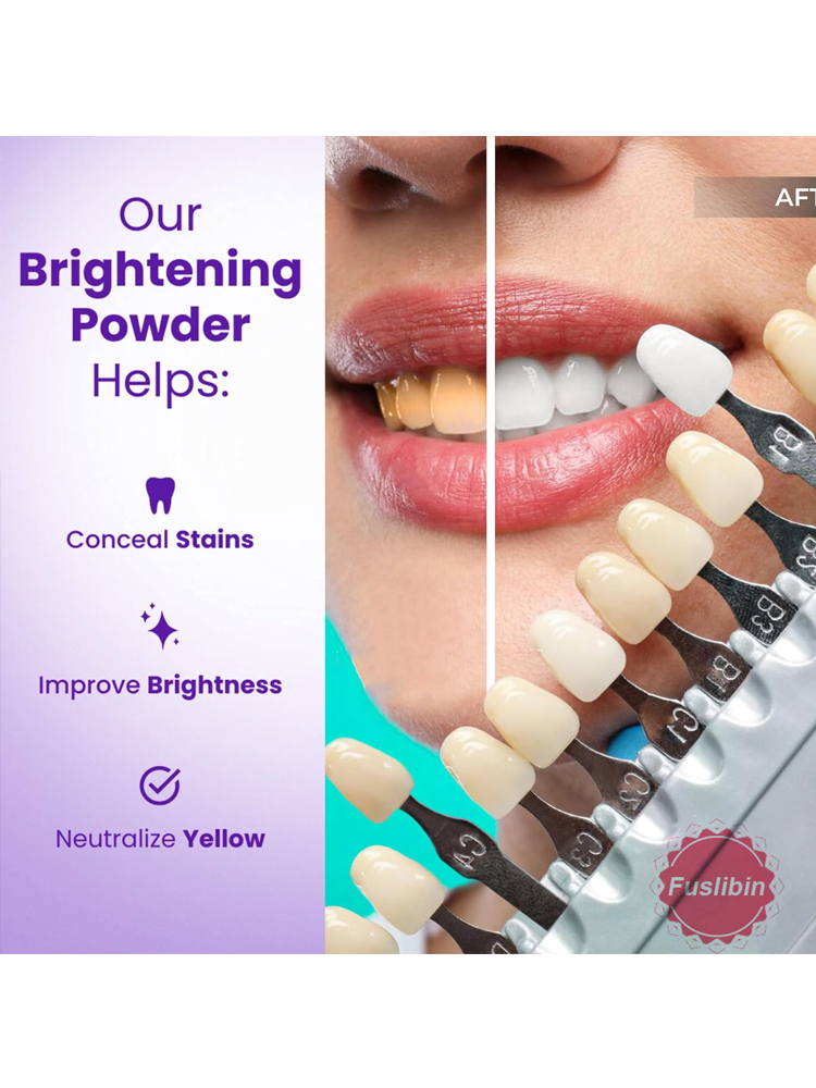 Glorysmile Activated Charcoal  - огляд і ціна Whitening Powder Activated