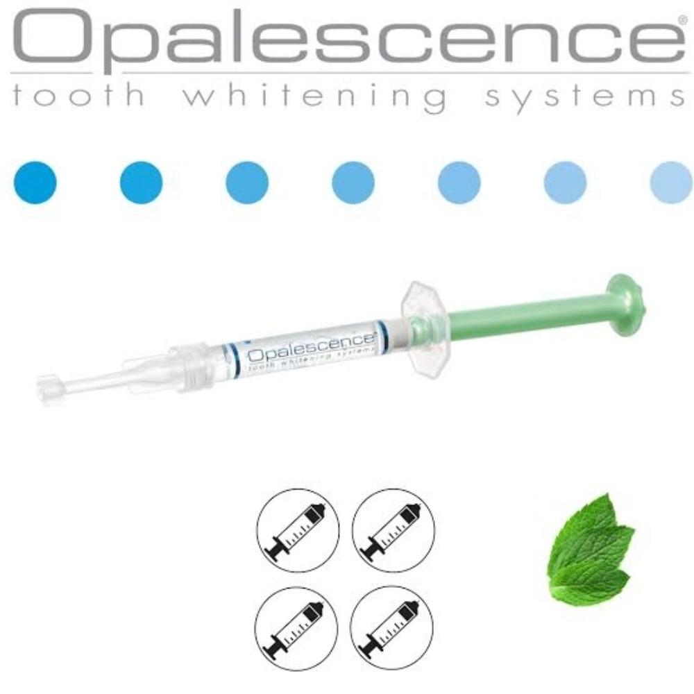 Opalescence Teeth Whitening Ge - огляд і ціна Teeth Whitening Gel Opalescence