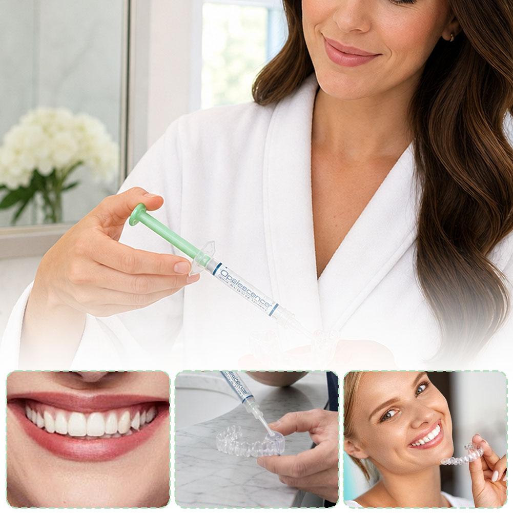 Opalescence Teeth Whitening Ge - огляд і ціна Teeth Whitening Gel Opalescence