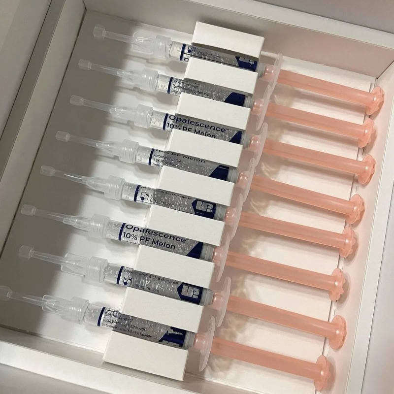 Opalescence Dental Tooth White - огляд і ціна Teeth Whitening Gel Opalescence