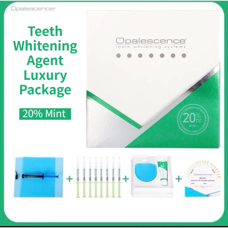Opalescence Dental Tooth White - огляд і ціна Teeth Whitening Gel Opalescence