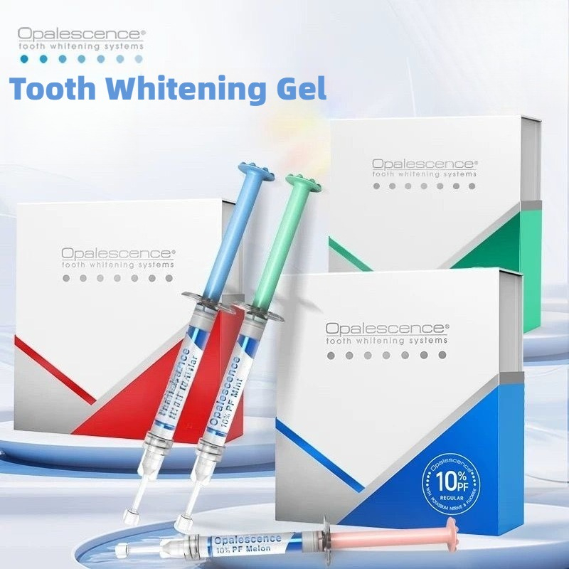Opalescence Dental Tooth White - огляд і ціна Teeth Whitening Gel Opalescence