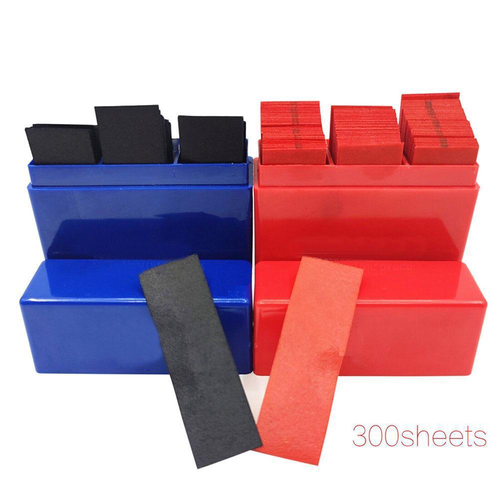 300 Sheets Dental Articulating - огляд і ціна Teeth Whitening Express