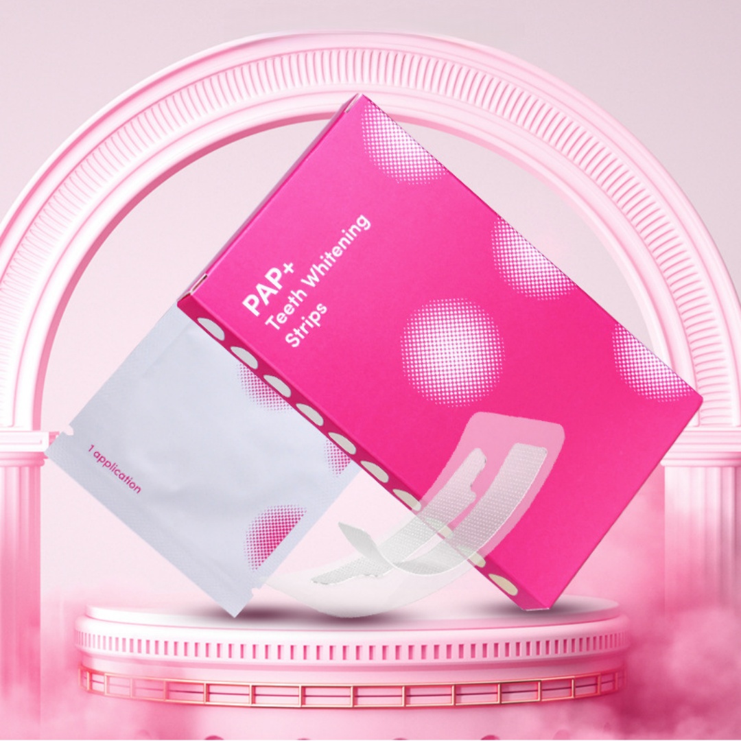 14strips Teeth Whitening Strip - огляд і ціна Teeth Whitening Enzymes