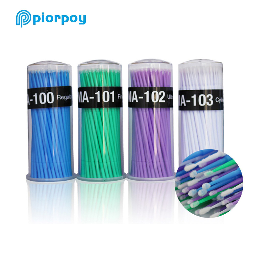PIORPOY 400Pcs/Box Dental Micr - огляд і ціна Teeth Whitening Express