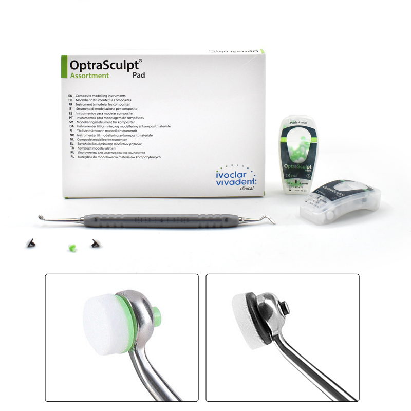 Ivoclar Vivadent Dental Whiten - огляд і ціна Teeth Whitening Foam