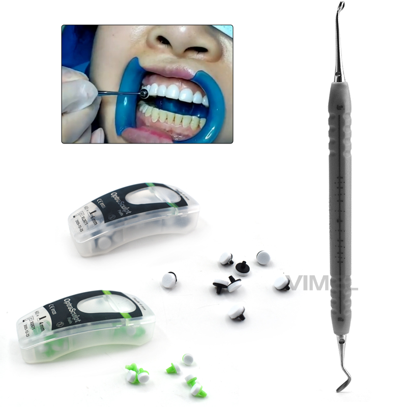 Ivoclar Vivadent Dental Whiten - огляд і ціна Teeth Whitening Foam