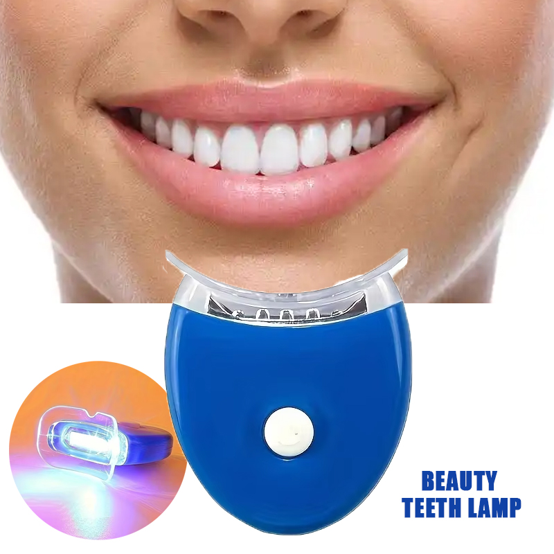 LED Teeth Whitening Light Whit - огляд і ціна Teeth Whitening With Laser