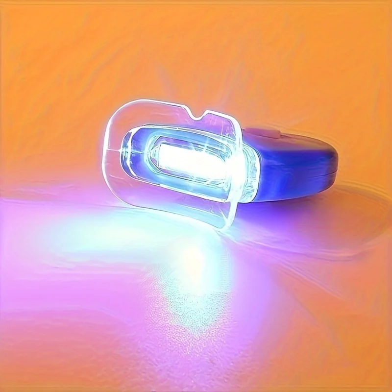 LED Teeth Whitening Light Whit - огляд і ціна Teeth Whitening With Laser