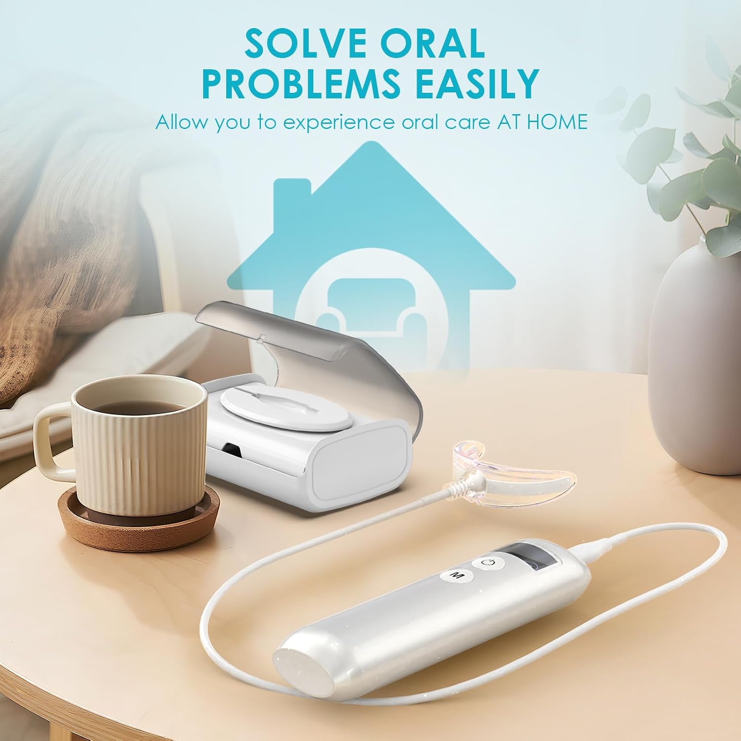 Teeth Whitening Accelerator 16 - огляд і ціна Teeth Whitening Gum