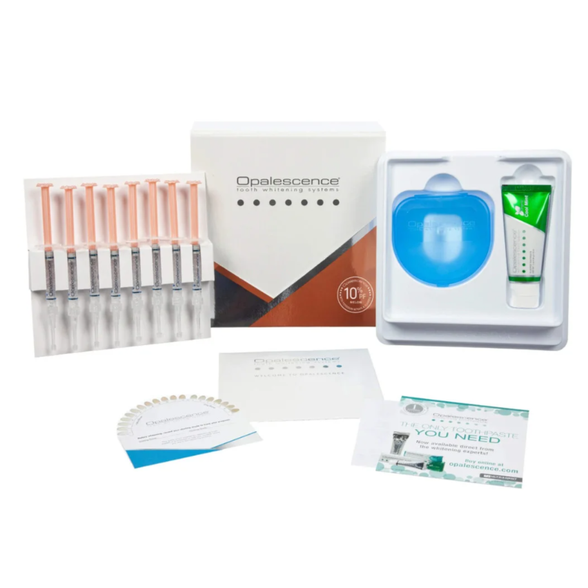 Ultradent Opalescence PF 10% M - огляд і ціна Teeth Whitening Gel Opalescence